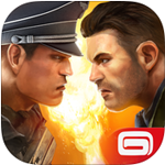 Brothers in Arms 3: Sons of War cho iOS 1.3.1 - Siêu phẩm bắn súng TPS trên iPhone/iPad