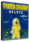 Typer Shark Deluxe - Game tiêu diệt cá mập