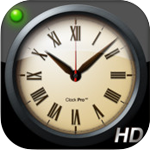 Clock Pro HD Free for iPad 2.2 - Đồng hồ báo thức đẹp mắt cho iPad