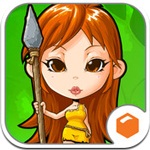 Caveman Land for iOS - Phát triển ngôi làng thời tiền sử cho iphone/ipad