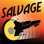 Salvage for Windows Phone 1.0.0.3 - Game lái phi thuyền vào không gian trên Windows Phone