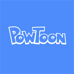 PowToon - Phần mềm tạo video, thiết kế slide thuyết trình