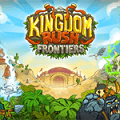Kingdom Rush Frontiers - Game thủ thành đặc sắc