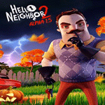 Hello Neighbor 2 - Phần hai game kinh dị Ông hàng xóm
