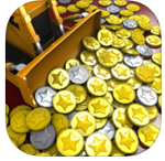 Coin Dozer for iOS 12.7 - Game thả đồng xu cho iphone/ipad