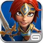 Kingdoms & Lords for iOS 1.1.6 - Game xây dựng đế chế cho iPhone/iPad