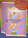 Cut the Rope HD for iPad - Game giải trí cho iPad