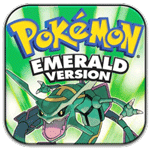 Pokemon Emerald - Game Pokemon cho GBA