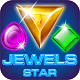 Jewels Star cho Android 3.0 - Game xếp kim cương