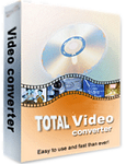 Total Video Converter - Chuyển đổi định dạng video và audio