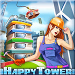 Happy Tower for Windows Phone 1.1.6.0 - Game xây dựng tòa tháp cho Windows Phone
