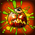 Pumpkin Smash 3 for Windows Phone 1.2.0.0 - Game đập bí ngô Halloween cho Windows Phone