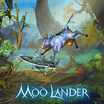 Moo Lander - Game đại chiến bò điên