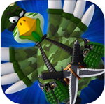 Chicken Invaders 5 cho iOS 1.12 - Game bắn gà phần 5 trên iPhone/iPad