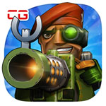 Commando Jack for Windows Phone 1.0.0.0 - Game chiến thuật cho Windows Phone