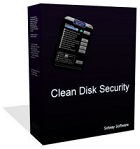 Clean Disk Security - Xoá dữ liệu, xoá file cứng đầu