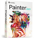 Corel Painter 2021 - Phần mềm vẽ tranh chuyên nghiệp
