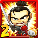 Samurai vs Zombies Defense 2 for Android 2.1.0 - Game dũng sĩ Samurai 2 cho Android