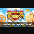 Hướng dẫn nhập code và các code Cookie Run: Kingdom mới nhất