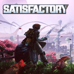 Satisfactory - Game xây dựng nhà máy trong không gian