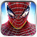 The Amazing Spider-Man for iOS 1.0.3 - Game The Amazing Spider Man, người nhện cho iphone/ipad