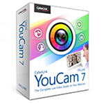 CyberLink YouCam 7.0.0623.0 - Tạo hiệu ứng cực cool cho webcam