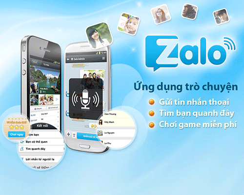 Zalo free download