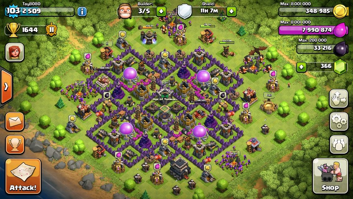 clash of clans stupid game clash of clans stupid game